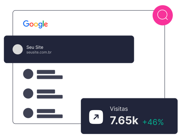Desenvolvimento de palavras-chave